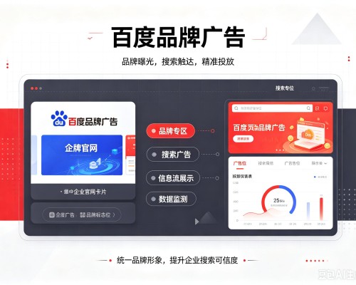 巴马百度品牌广告