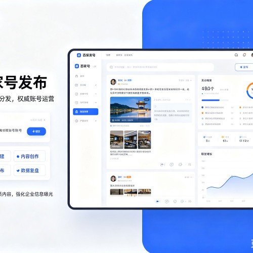 巴马百家号信息发布代运营